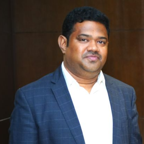 Mr. Dinesh M