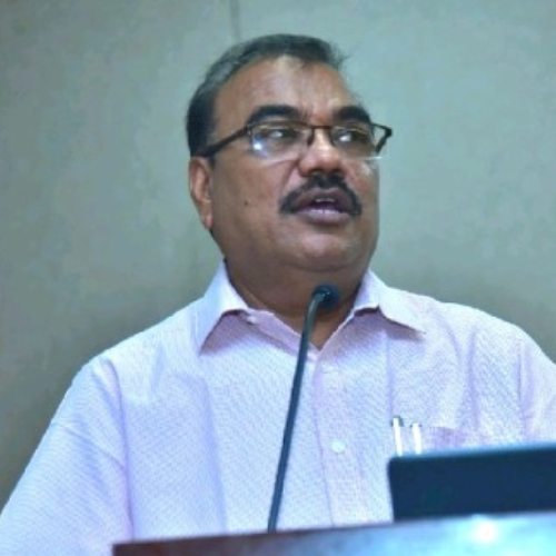 Dr. C.V. Narasimhulu