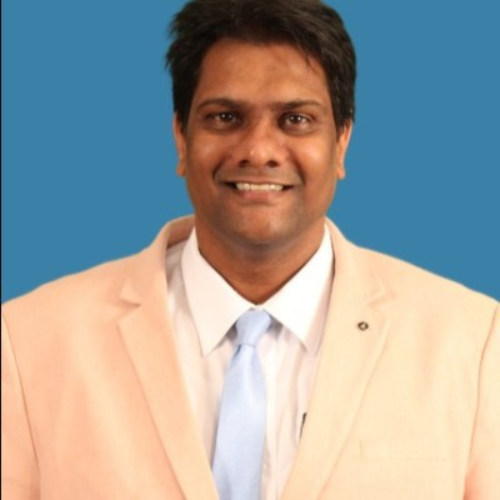 Mr. Raj Koganti